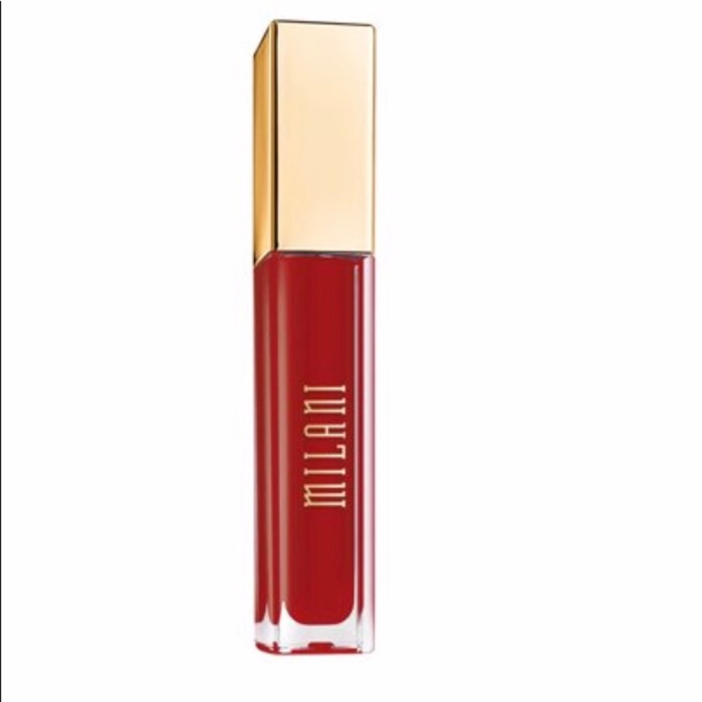 Lot of 2 Milani Amore Matte Lipstick